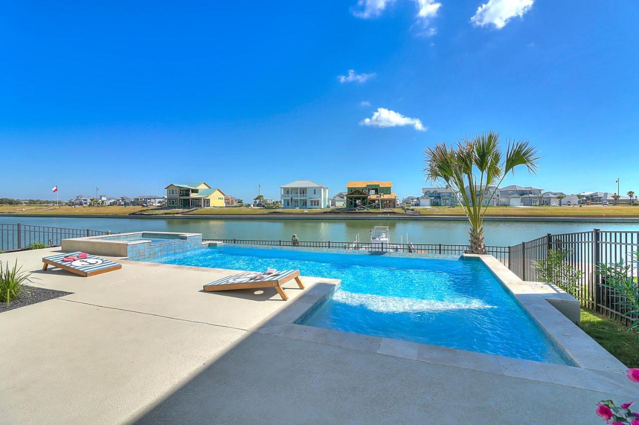 Foxtail Poolside Escape Reserve At St Charles Bay Rockport Exterior foto