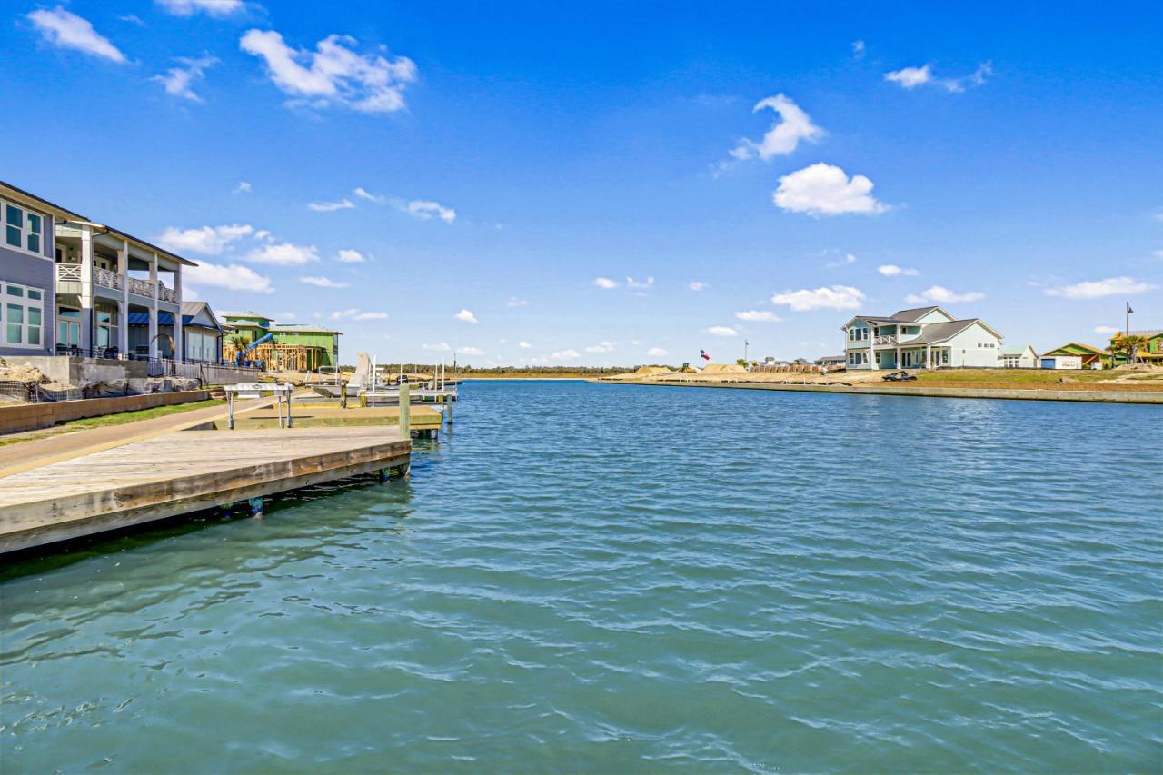 Foxtail Poolside Escape Reserve At St Charles Bay Rockport Exterior foto