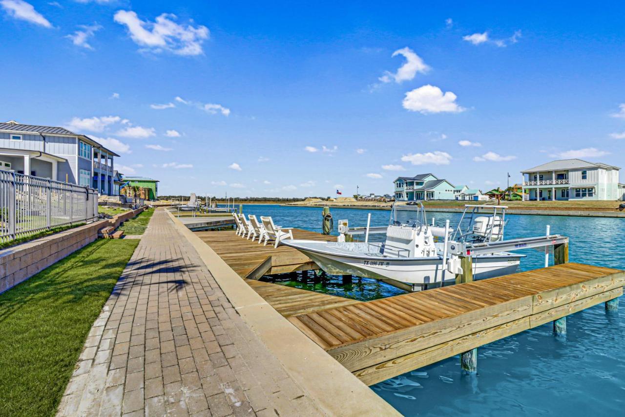 Foxtail Poolside Escape Reserve At St Charles Bay Rockport Exterior foto