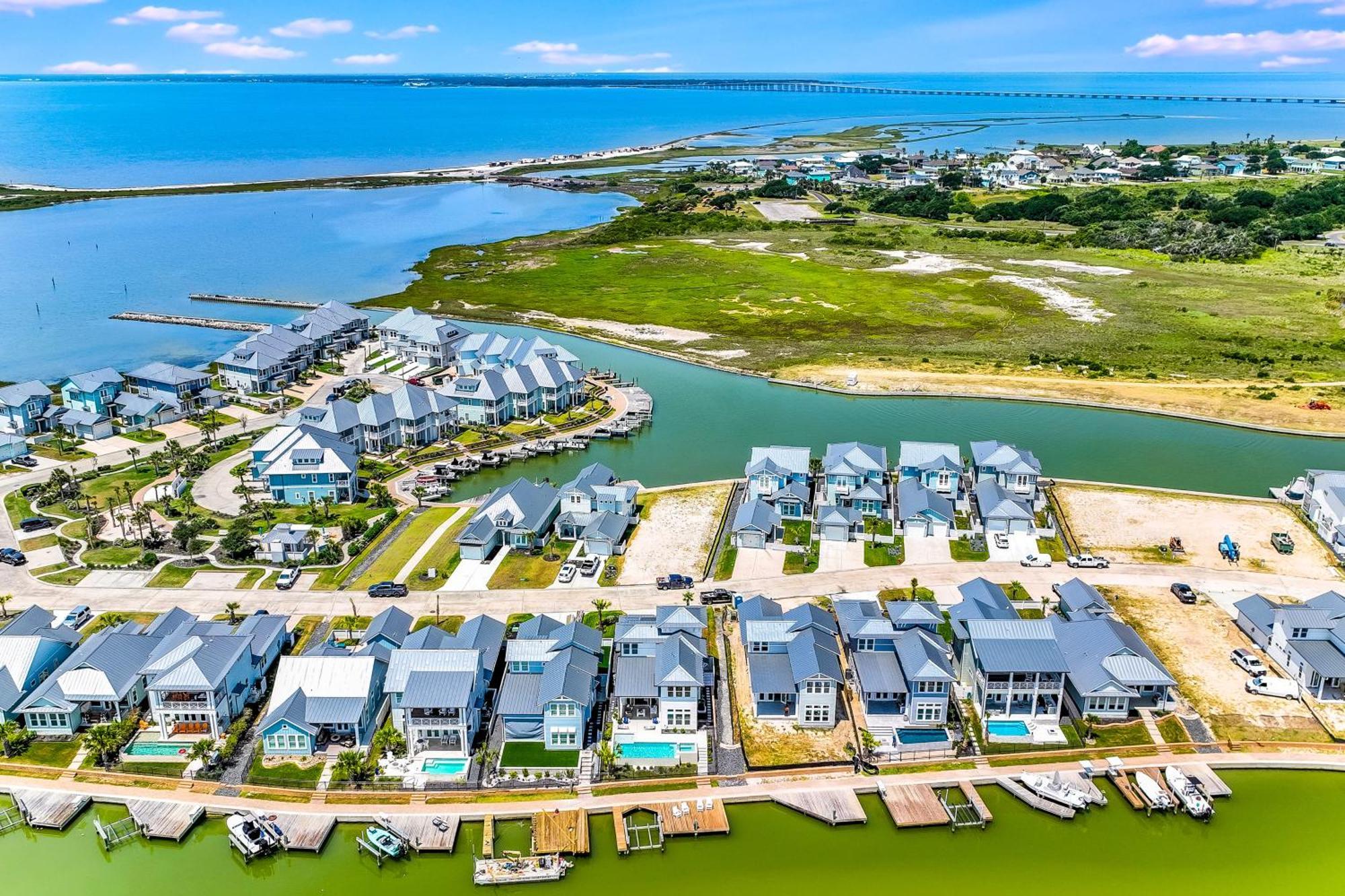 Foxtail Poolside Escape Reserve At St Charles Bay Rockport Exterior foto